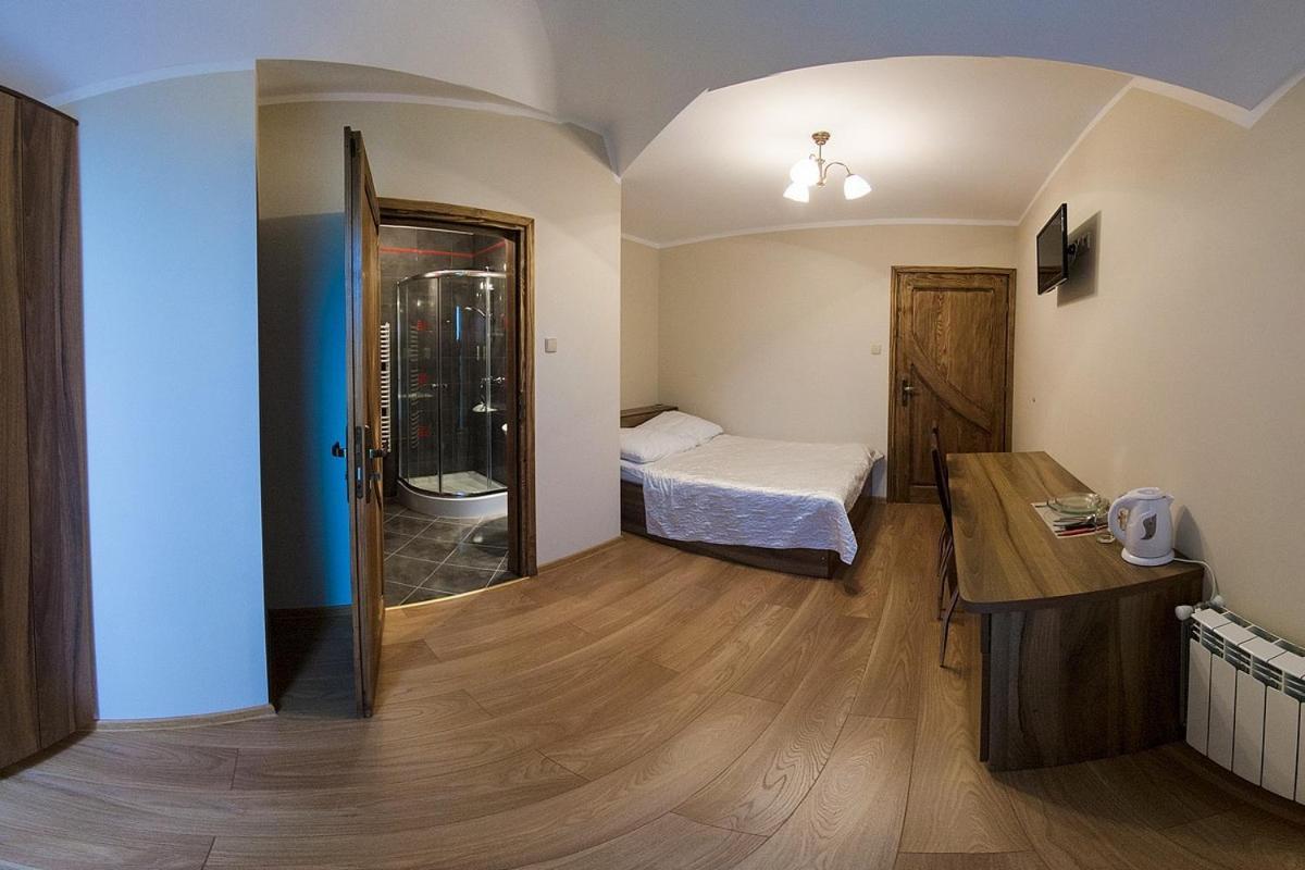 Guest house Solina144 Solina (Podkarpackie)