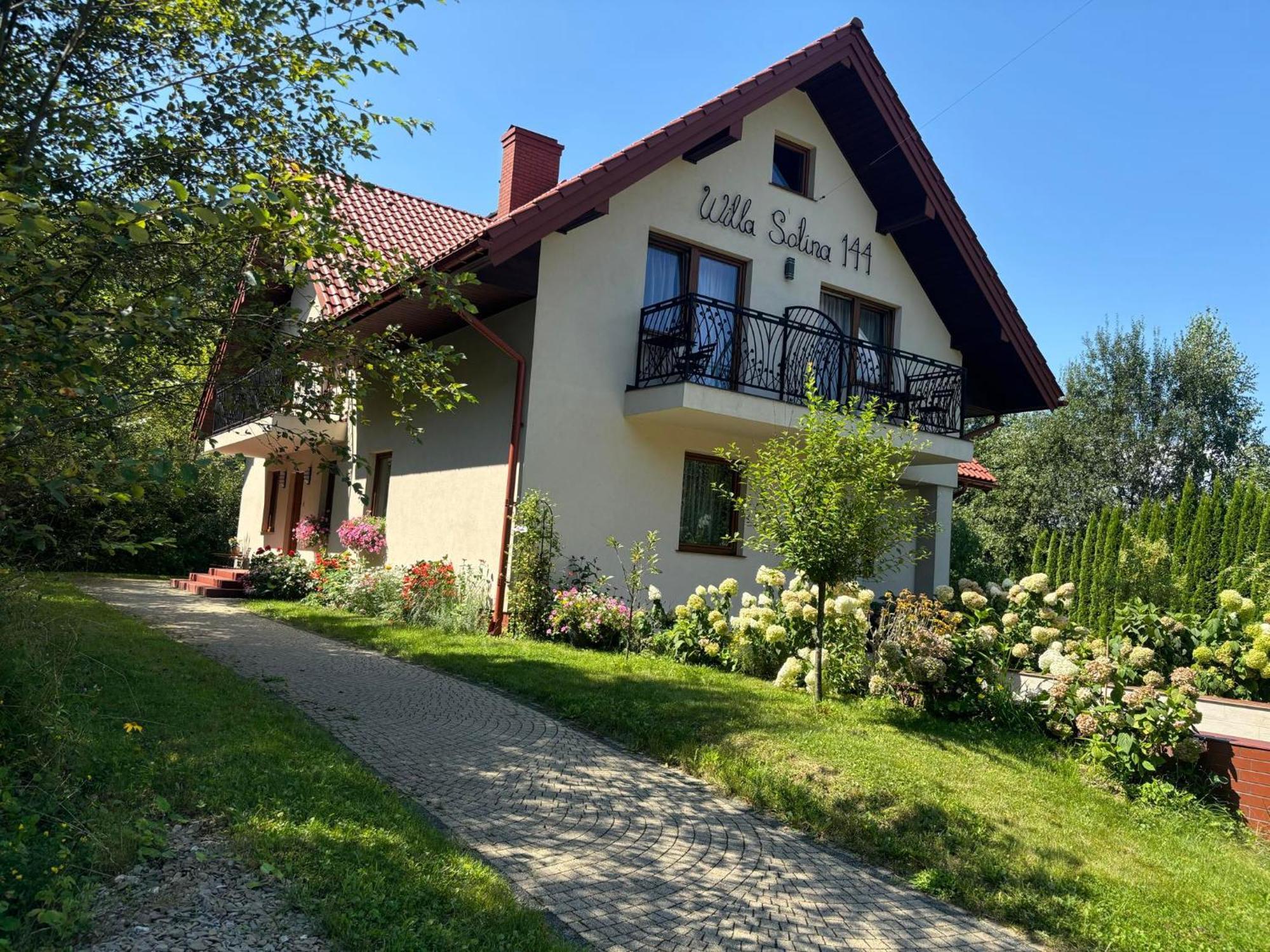 Guest house Solina144 Solina (Podkarpackie)